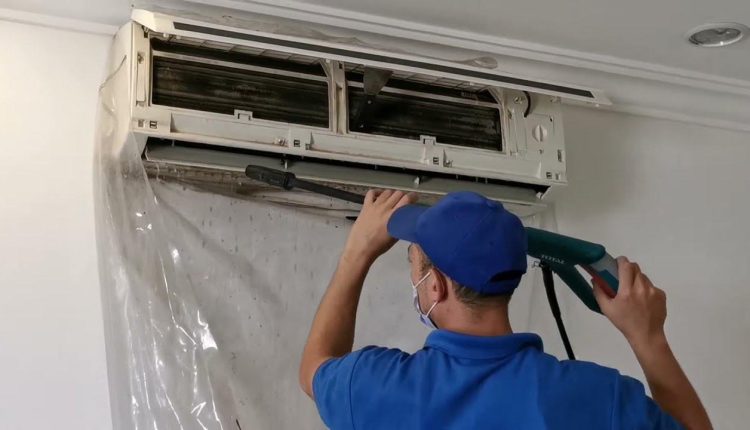 غسيل المكيفات